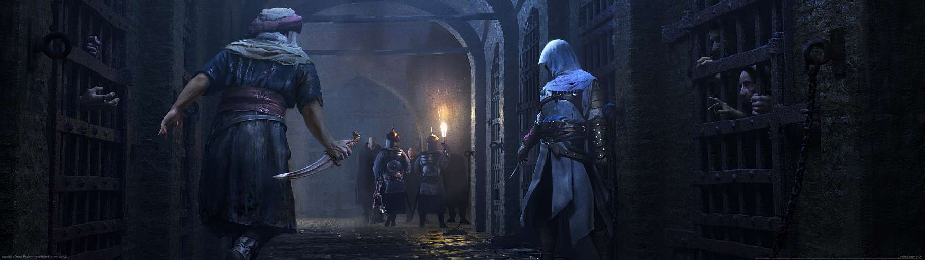 Assassin's Creed: Mirage superwide Hintergrundbild 14