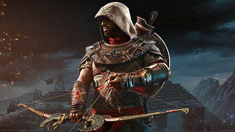Assassin's Creed: Origins - The Hidden Ones Hintergrundbild