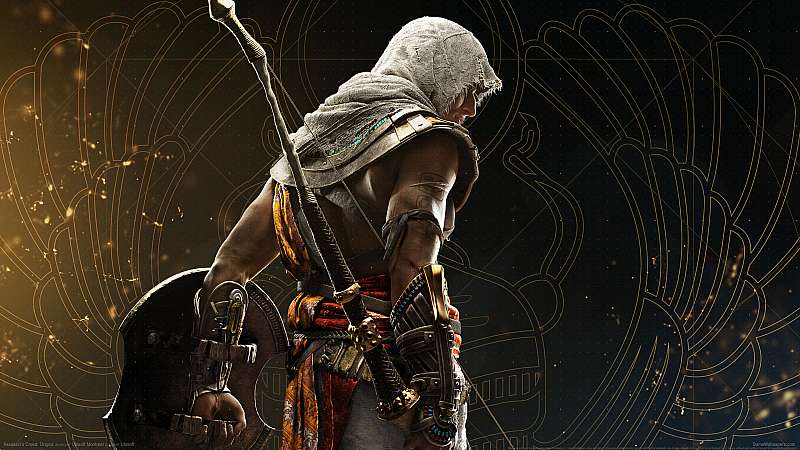 Assassin's Creed: Origins Hintergrundbild
