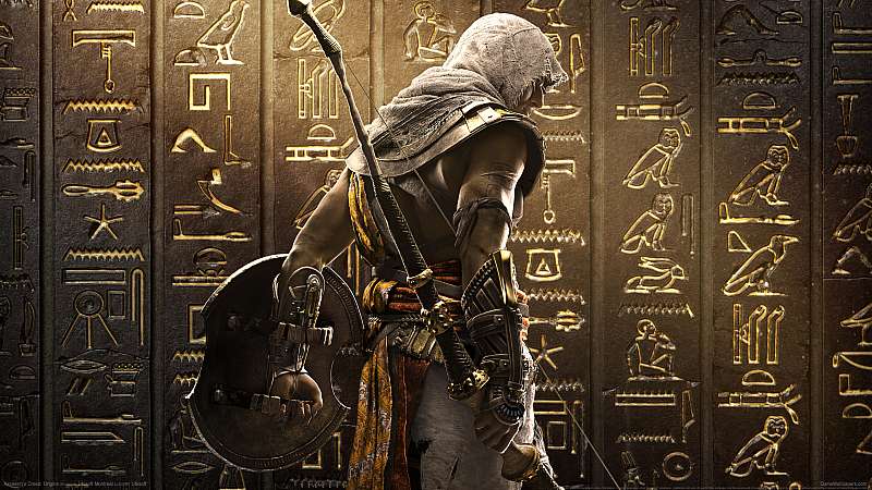 Assassin's Creed: Origins Hintergrundbild