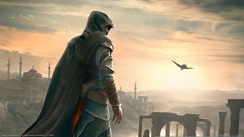 Assassin's Creed Revelations Hintergrundbild