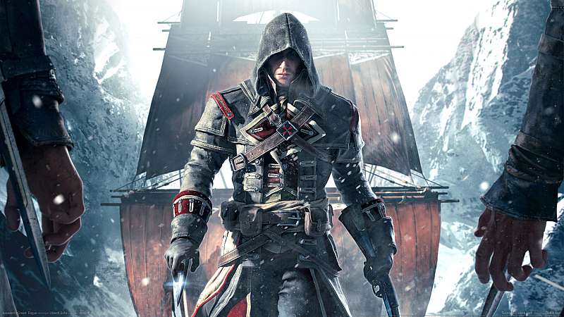 Assassin's Creed: Rogue Hintergrundbild