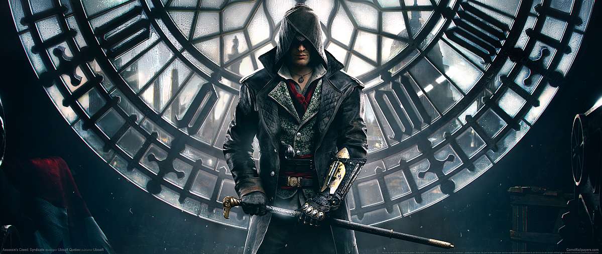 Assassin's Creed: Syndicate ultrawide Hintergrundbild 01