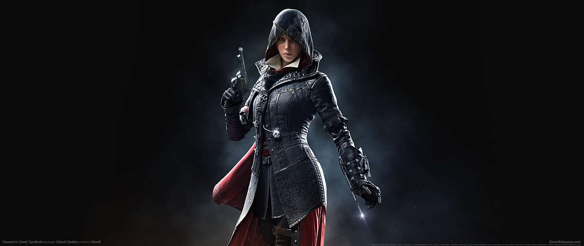 Assassin's Creed: Syndicate ultrawide Hintergrundbild 07