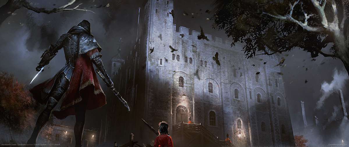 Assassin's Creed: Syndicate ultrawide Hintergrundbild 09