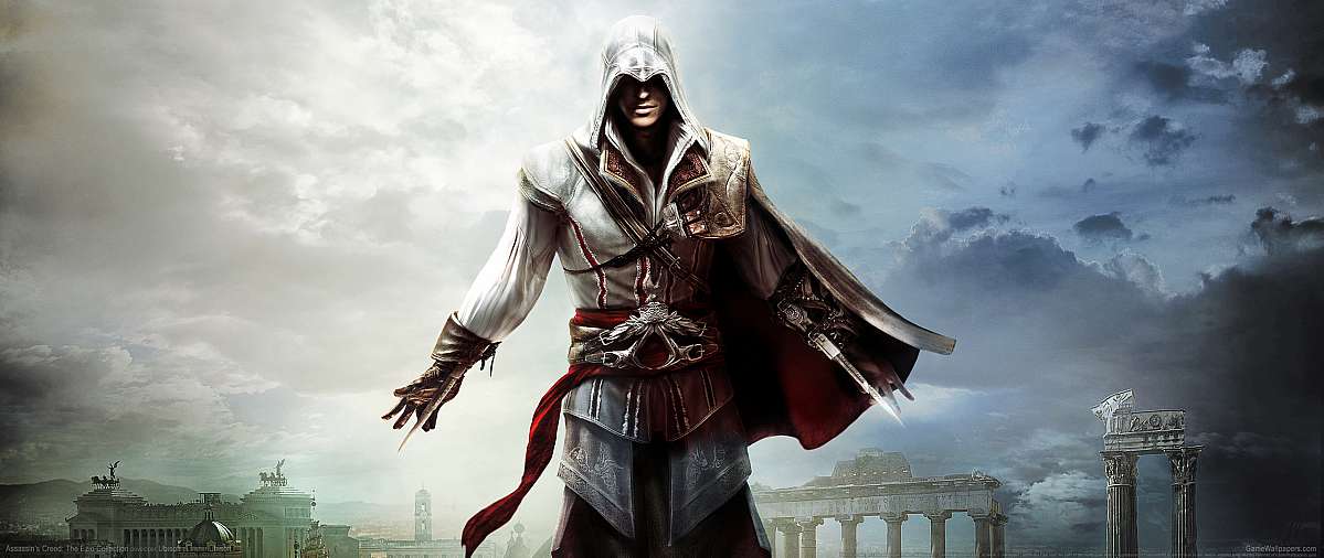 Assassin's Creed: The Ezio Collection ultrawide Hintergrundbild 01