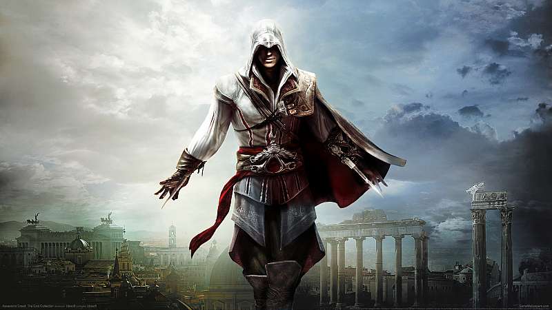 Assassin's Creed: The Ezio Collection Hintergrundbild