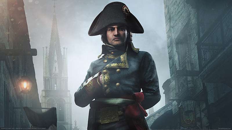 Assassin's Creed: Unity - Dead Kings Hintergrundbild