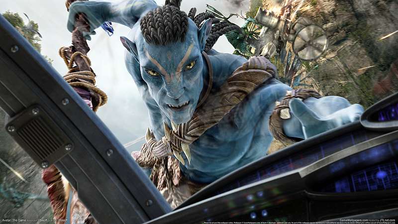 Avatar: The Game Hintergrundbild