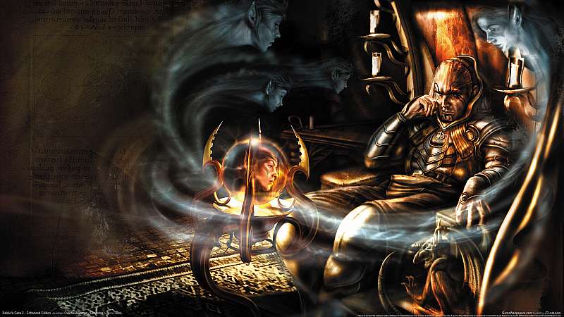 Baldur's Gate 2 - Enhanced Edition Hintergrundbild