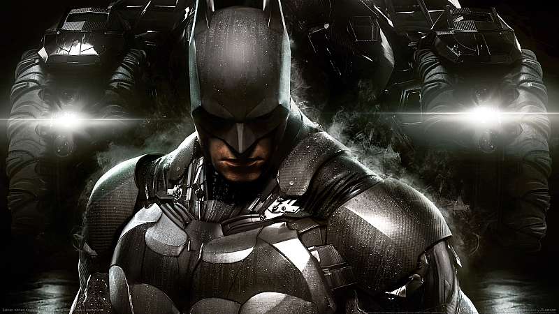 Batman: Arkham Knight Hintergrundbild