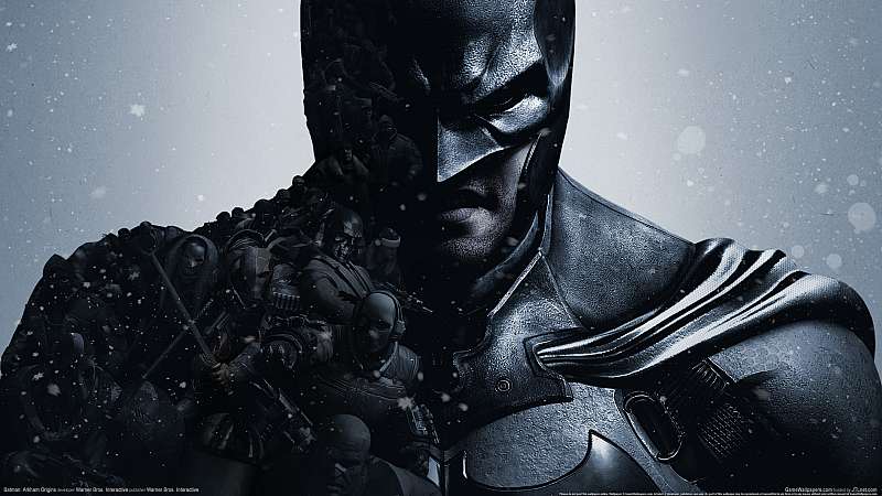 Batman: Arkham Origins Hintergrundbild