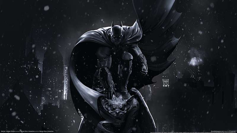 Batman: Arkham Origins Hintergrundbild