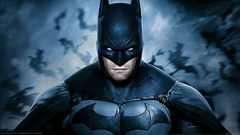 Batman: Arkham VR Hintergrundbild