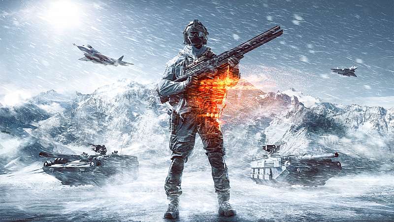 Battlefield 4: Final Stand Hintergrundbild