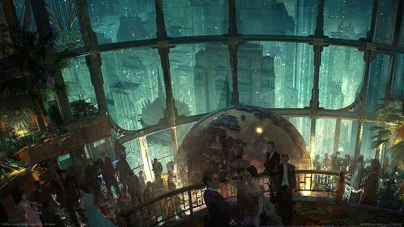 BioShock Hintergrundbild