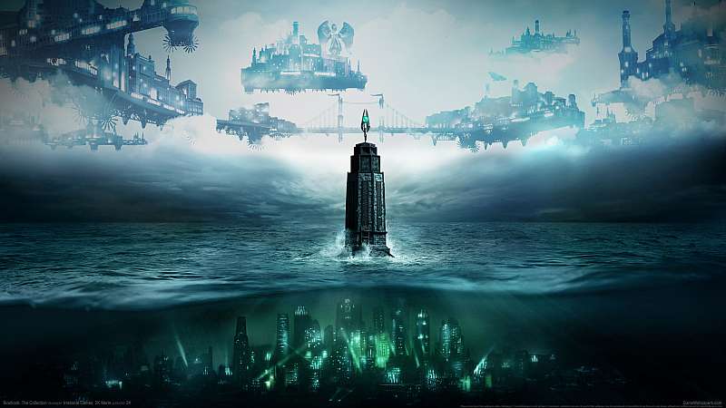 BioShock: The Collection Hintergrundbild