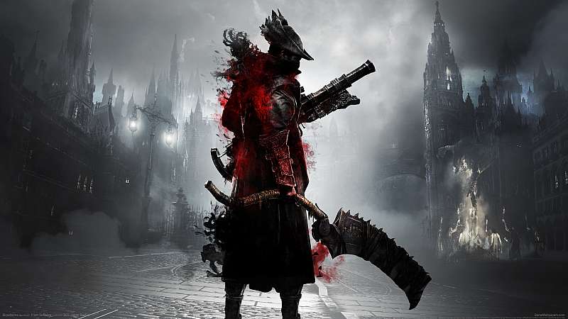 Bloodborne Hintergrundbild