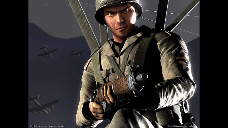 Call of Duty Hintergrundbild