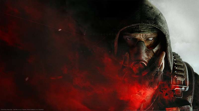 Call of Duty: Black Ops - Cold War Hintergrundbild
