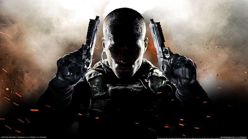 Call of Duty: Black Ops 2 - Vengeance Hintergrundbild