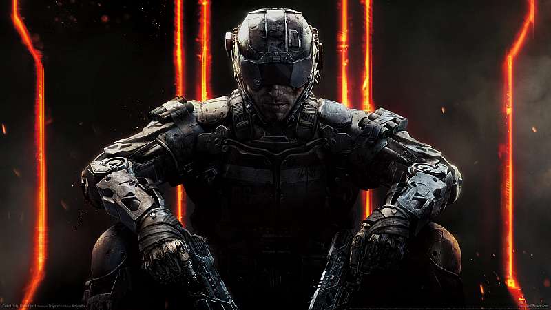 Call of Duty: Black Ops 3 Hintergrundbild