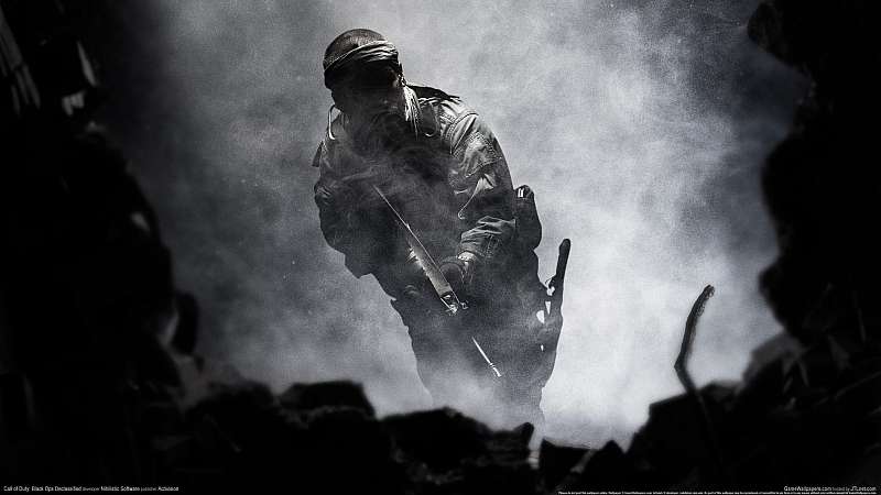 Call of Duty: Black Ops Declassified Hintergrundbild