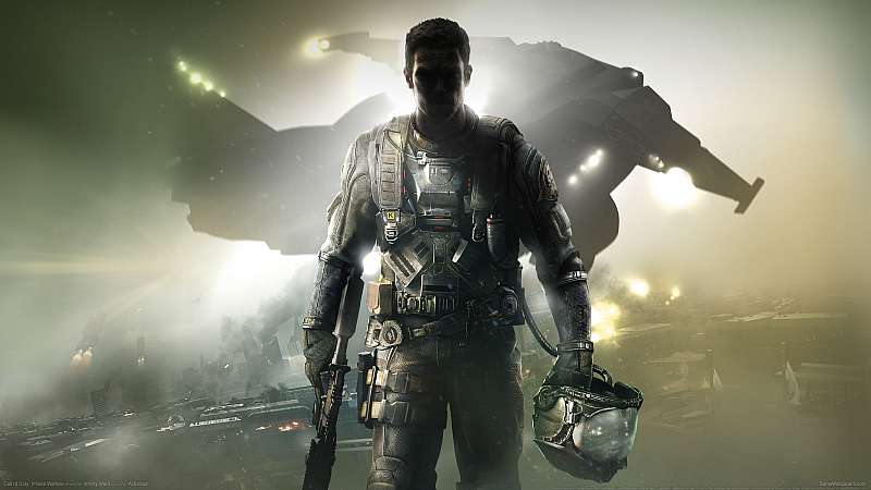 Call of Duty: Infinite Warfare Hintergrundbild