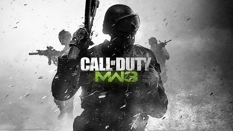 Call Of Duty: Modern Warfare 3 - Collections Hintergrundbild