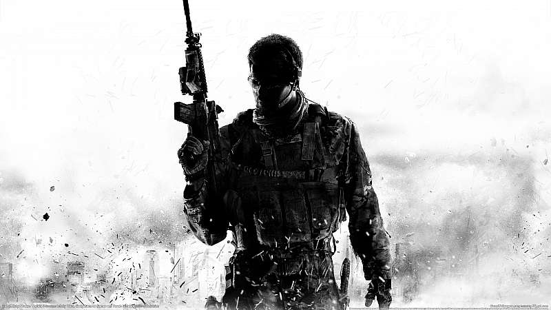 Call Of Duty: Modern Warfare 3 Hintergrundbild
