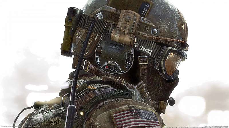 Call Of Duty: Modern Warfare 3 Hintergrundbild