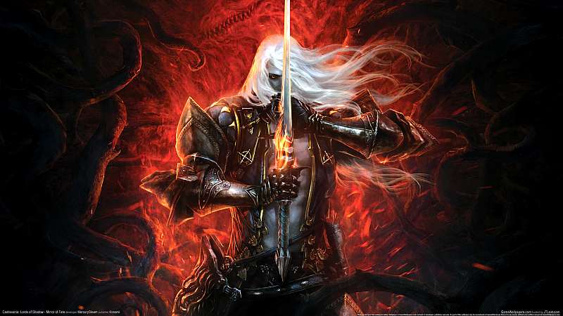 Castlevania: Lords of Shadow - Mirror of Fate Hintergrundbild