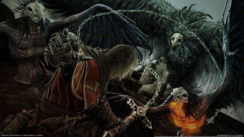 Castlevania: Lords of Shadow Hintergrundbild