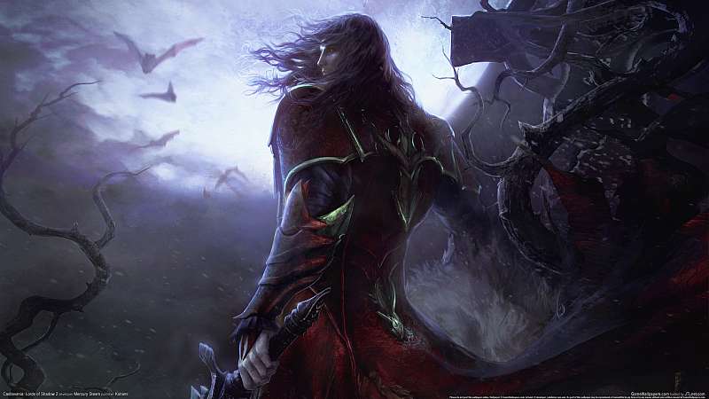 Castlevania: Lords of Shadow 2 Hintergrundbild