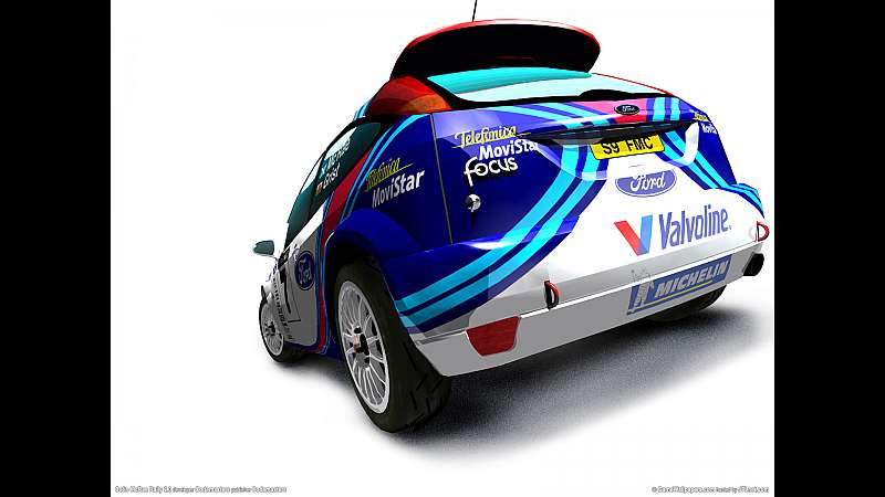 Colin McRae Rally 2.0 Hintergrundbild