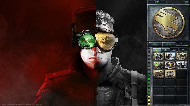 Command & Conquer Remastered Collection Hintergrundbild