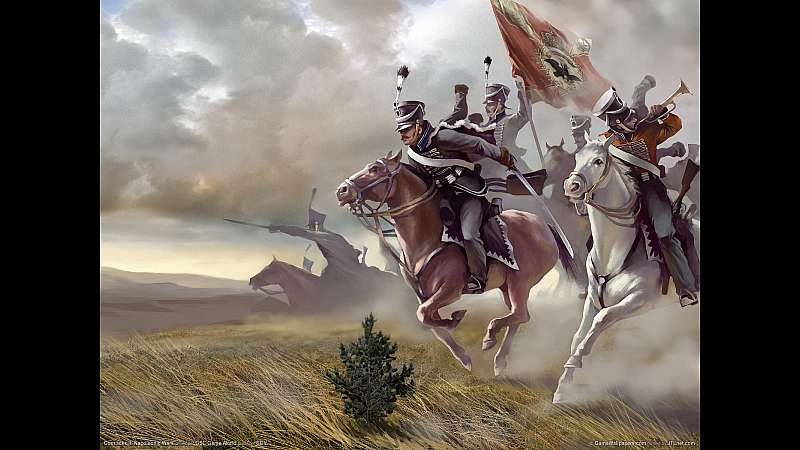 Cossacks 2: Napoleonic Wars Hintergrundbild
