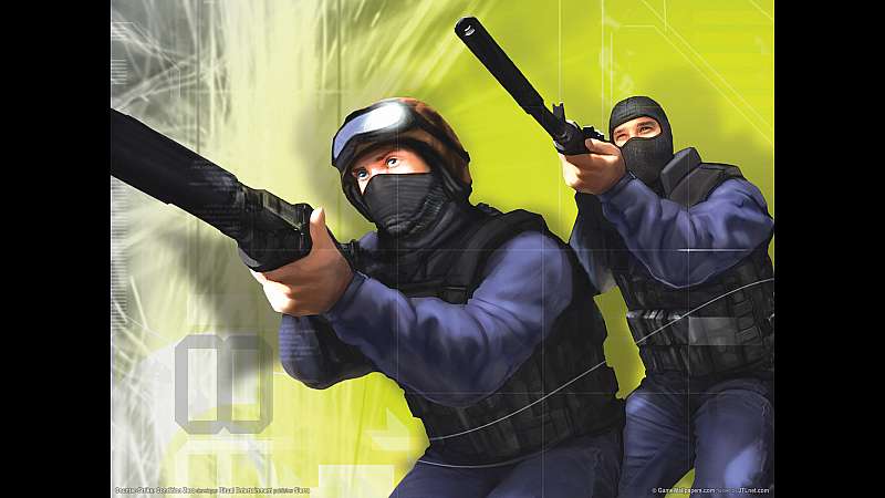 Counter-Strike: Condition Zero Hintergrundbild