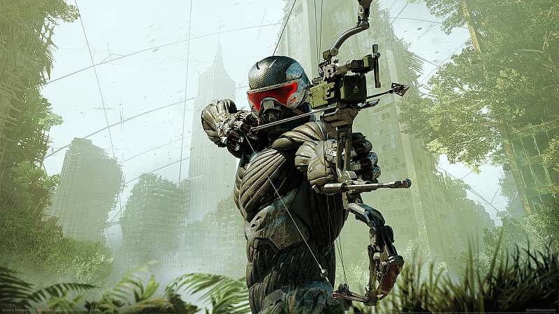 Crysis 3: Remastered Hintergrundbild
