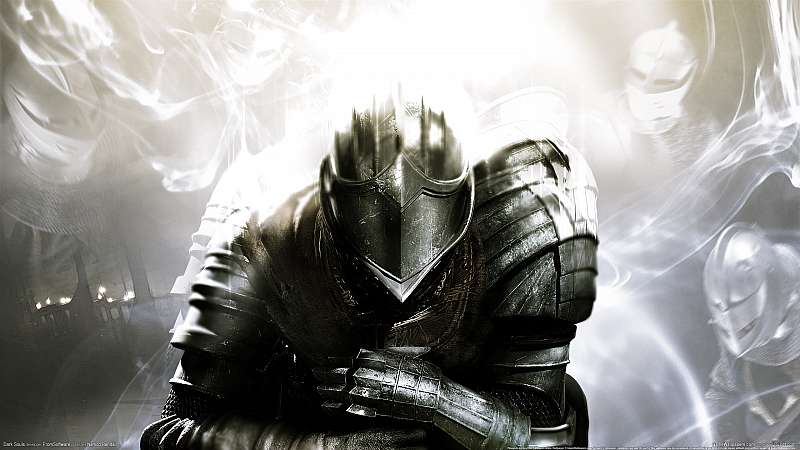 Dark Souls Hintergrundbild