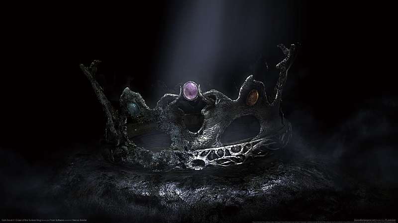 Dark Souls 2: Crown of the Sunken King Hintergrundbild