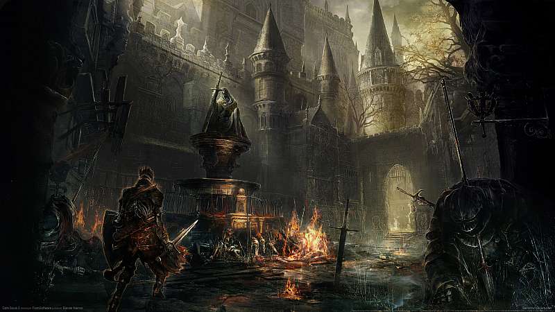 Dark Souls 3 Hintergrundbild