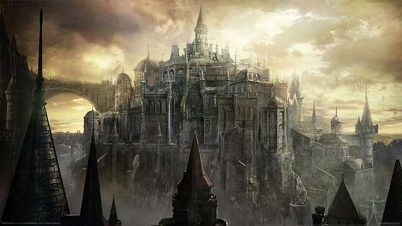 Dark Souls 3 Hintergrundbild