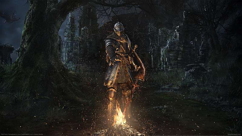 Dark Souls: Remastered Hintergrundbild