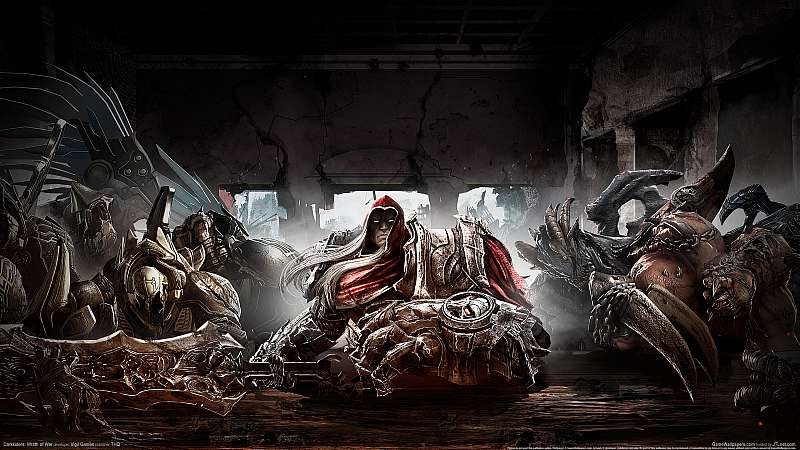 Darksiders: Wrath of War Hintergrundbild