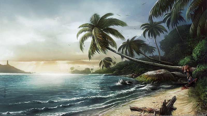 Dead Island Hintergrundbild