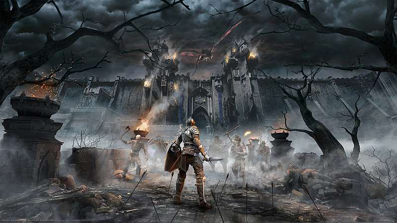 Demon's Souls 2020 Hintergrundbild