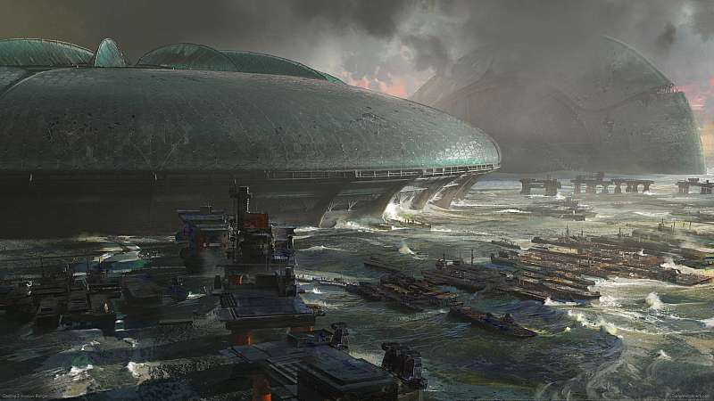 Destiny 2 Hintergrundbild