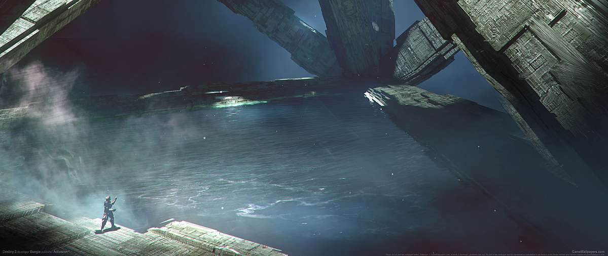 Destiny 2 ultrawide Hintergrundbild 12