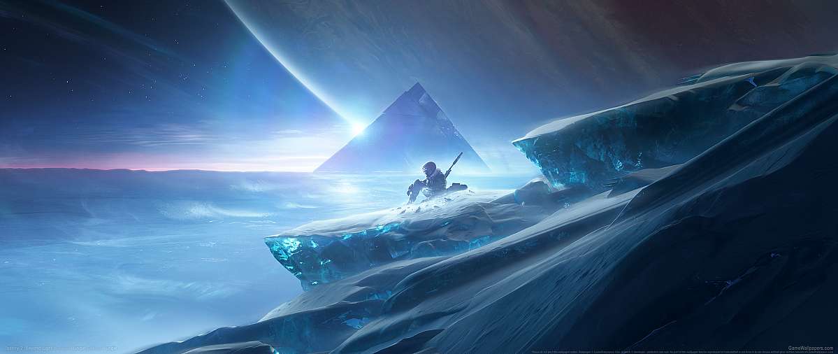 Destiny 2: Beyond Light ultrawide Hintergrundbild 01